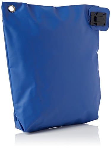 GoSecure High Security Mailing Pouch Blue — view 2