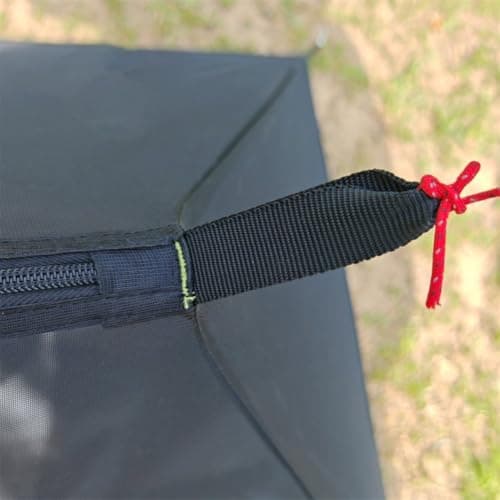 40D Nylon Mesh Tent 450g Lightweight for Hiking — view 5