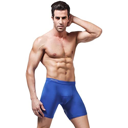 Men Bikini Briefs Mens Thermal Warm Winter Hip- Travel Compact Portable — view 6