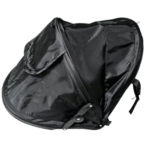 Stroller Canopy Universal Adjustable Foldable Breathable