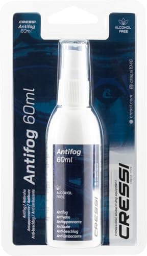 Cressi Premium Anti Fog for Diving Masks/Swim Goggles — view 2