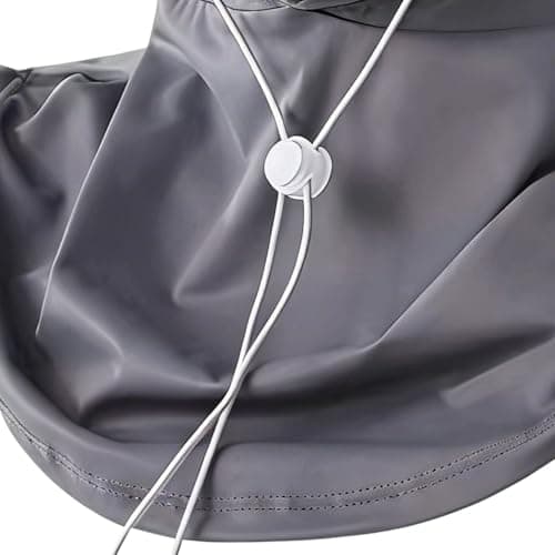 Summer Cooling Cycling Hat, UPF 50+ Protective Hood For Motorcycle Riding, Breathable Polyester Face Cover For Women Men, Sun Protection Headwear For Fishing Camping Walking Picnic Travel Commuting — view 6