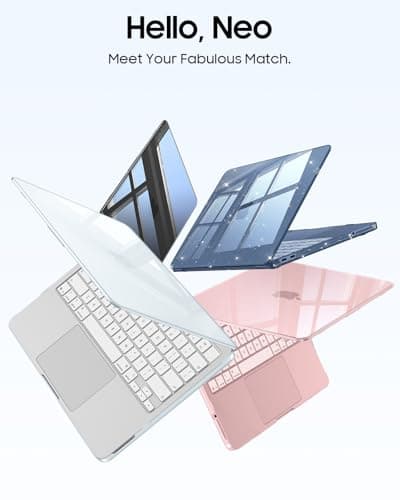 FINTIE Case for MacBook Neo 13-inch (2026) A18 Pro Chip (Model A3404) — view 6
