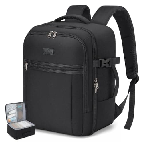 RAINSMORE Ryanair Cabin Bags 40x30x20 Underseat Hand Luggage Bag 24L