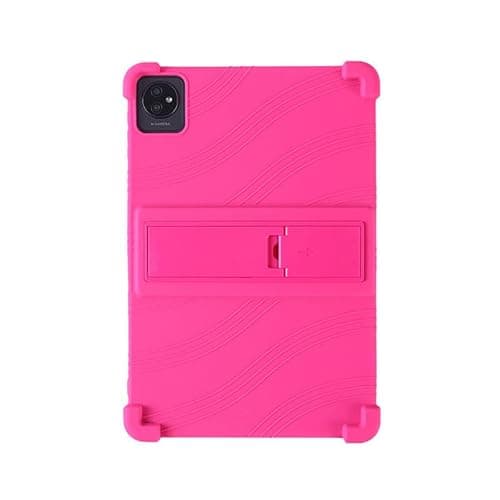 ORANXIN Case for Blackview Tab 70 Wifi Tablet 10.1 inch Soft Silicone Shockproof Kids Friendly Stand Rubber Shell Protective Cover — view 3