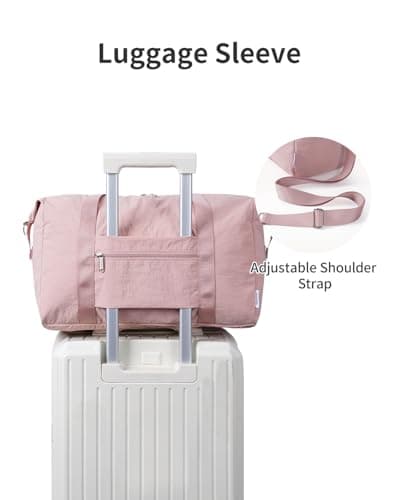 Narwey Easy Jet 45x36x20 Underseat Cabin Bag - Lightweight Hospital Bag — view 6