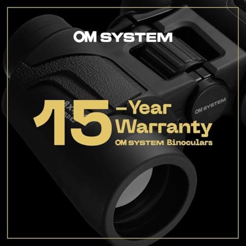 OM SYSTEM 8x21 RC II WP Binoculars - Magenta Waterproof Compact Optics — view 6