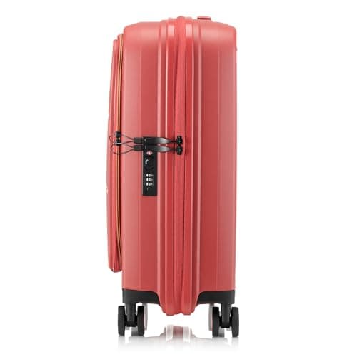 TRIPP Cruise Terracacotta Front Pocket Cabin Suitcase — view 4