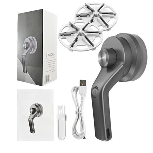 USB Rechargeable Fabric Shaver with Stainless, A — view 2