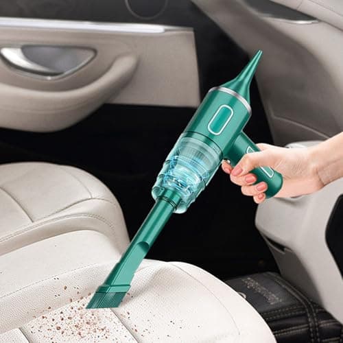 Electric Air Duster Blow-Suck Dual-Purpose — view 2