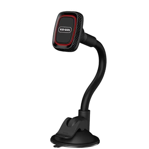VEN-DENS Car Phone Mount Magnetic-Dashboard Mounted Car Phone Holder