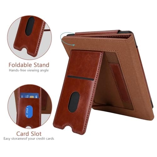 MMK Kindle Paperwhite Case 7"/6.8"(12th/11th Generation-2024/2021) — view 3