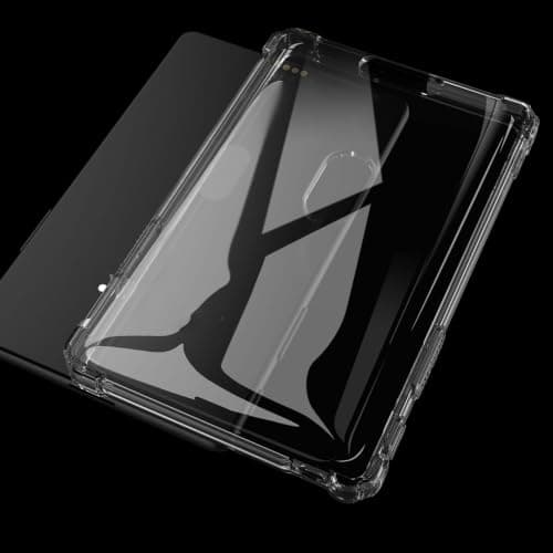 Clear Protective Case for XTEINK X4 Pro 4.3" eReader — view 6