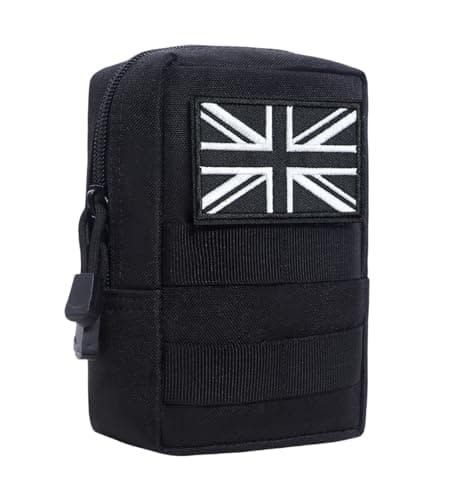 Multipurpose Tactical Molle Pouch Utility Belt Pouch Military Army