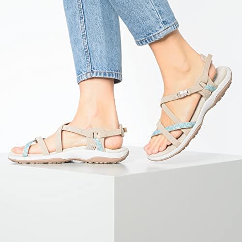 Skechers Reggae Slim Vacay Women's Sandals - SS21-6 UK — view 2