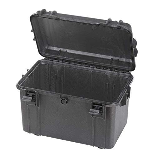 Max Cases Empty Airtight Suitcase — view 4