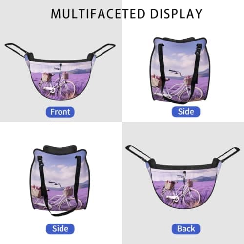 Car Seat Organizer Waterproof Backseat Storage Bag Multiple Car Organizer — view 2