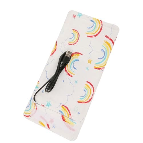 Fabater USB Baby Bottle Warmer Cover, 11x5 Inch, 5V 2A Heating (#3) — view 3
