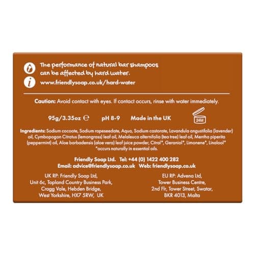 Friendly Soap Specialist Solid Soap - 95g — view 3