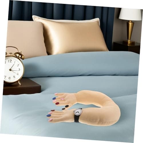 Toyvian Funny Novelty Shaped U-shaped Neck Pillow for Travel Airplane Car Ergonomic Napping Pillow for Sleeping — view 3