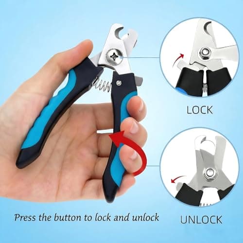 Silent Groom Pro Nail Grinder with LED Light 3-Speed and 2 Grinding Heads — view 6