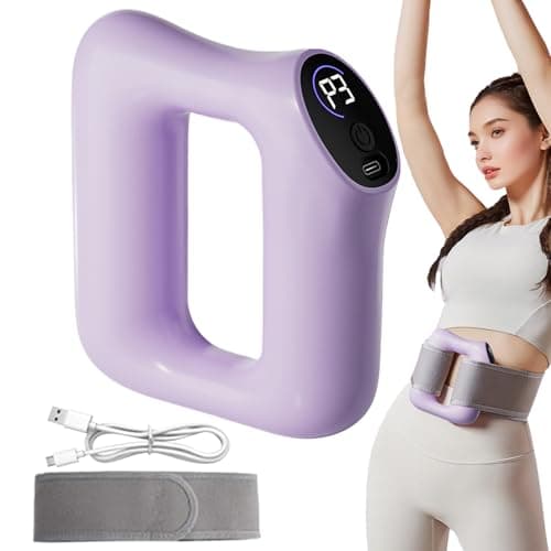 Multifunctional Full-Body Fascia Ring USB Charging Ergonomic Deep Tissue