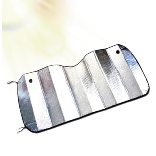 Car Windshield Sunshade Vehicle Window Urban Driving Sedans SUVs RVs Summer