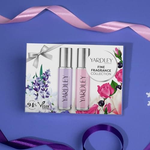 Yardley London Classics Mini Fragrance Collection Set — view 3