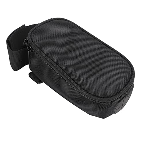 Waterproof Electric Bike Battery Bag, Light and Portable