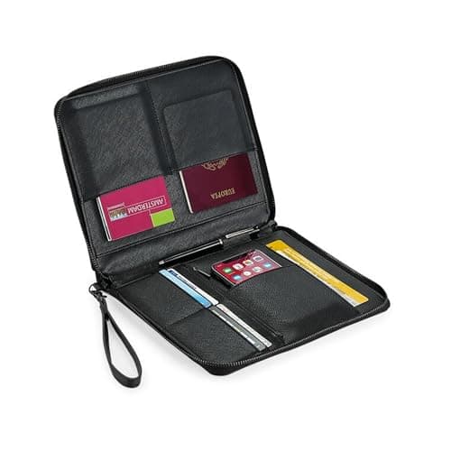 BagBase Tablet Case (One Size) (Taupe) — view 3