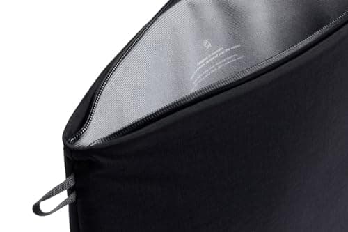 Bellroy Lite Laptop Sleeve, 14-inch Padded Cover - Black — view 5
