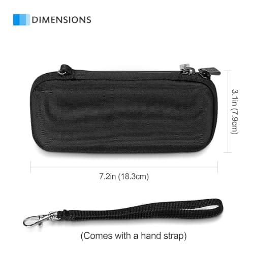 ProCase EVA Hard Case for Philips Norelco OneBlade -Black — view 2