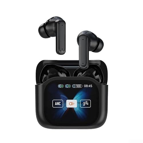 Travel Wireless Earbuds Pocket Size Lightweight(black) — view 3