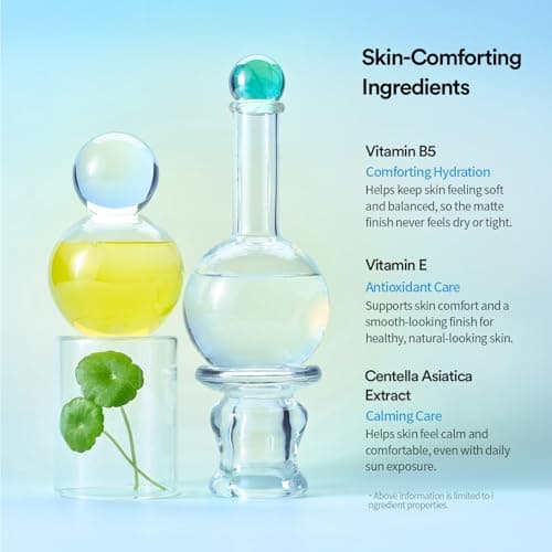 TOCOBO Mini Cotton Airy Sun stick with Silicone Key Ring Sunscreen (Mini_Stick) (1 Count (Pack of 1) — view 4