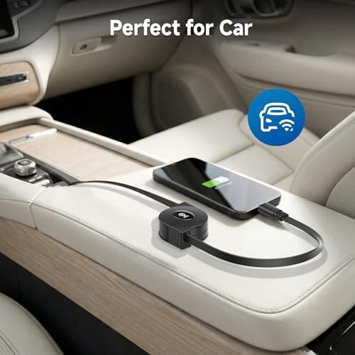 Cable Matters 2-Pack Retractable USB C to USB C Cable, 1m — view 6