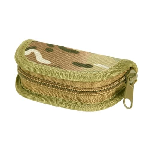 Military Cadet Sewing Kit in MTP Camouflage Pouch | Compact Field Repair Kit with Thread, Needles & Scissors | Army Style Tactical Sewing Set for Camping, Hiking, Cadets & Outdoor Gear Repairs
