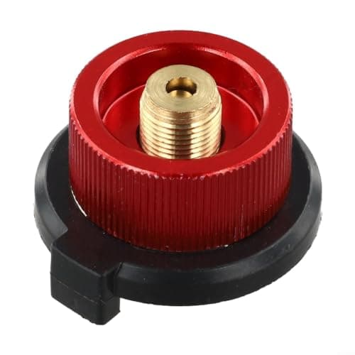 Portable Camping Gas Adapter for Hiking and Picnics — view 5