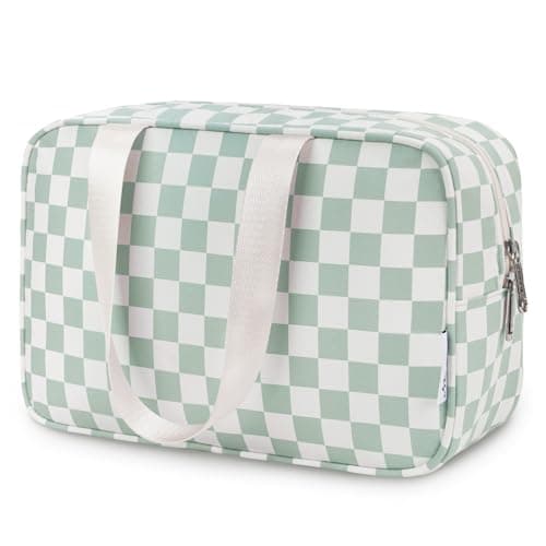 Narwey Large Toiletry Bags for Women,Travel Wash Bag Women for Toiletries