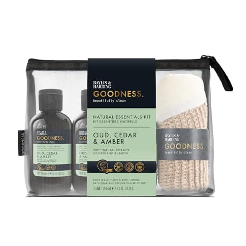 Baylis & Harding Goodness Essentials Gift Set 1 Pack — view 2
