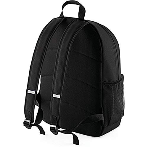 Quadra Academy Classic Backpack/Rucksack Bag (One Size) (French Navy) — view 5