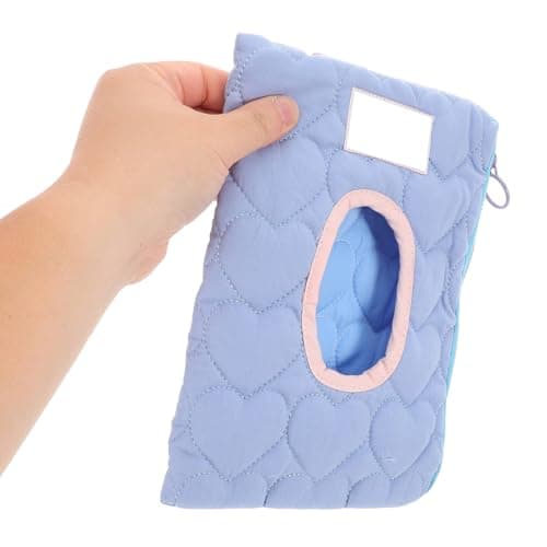 Portable Cotton Baby Wipes Dispenser Hanging Holder Bag — view 4