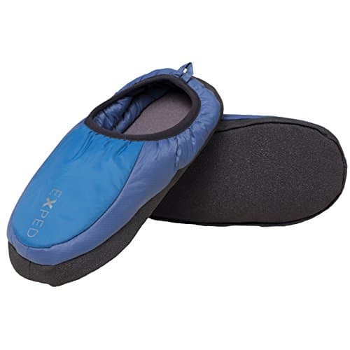 Exped Camp Slippers Large Dark Navy