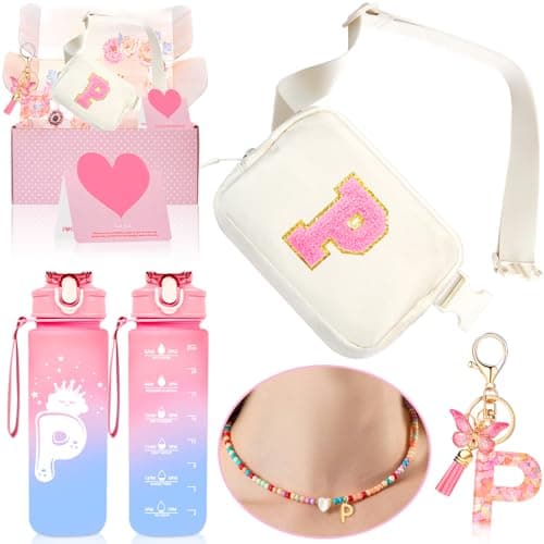 Birthday Personalized Gifts Sets for 4-13 Year Old Teenage Girls (P)