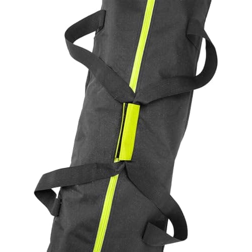 MOPHOEXII MOOCY Ski Bag,Ski Bags for Air Travel,Unpadded Snow Ski Bags Fit Skis Up to 200cm,Ski Carrying Bag for Adults, and Children — view 3