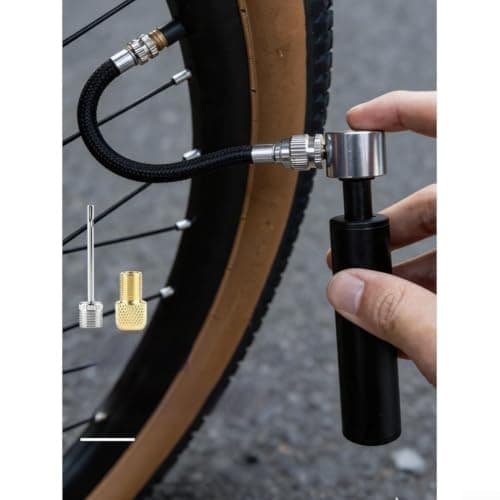 Compact Bicycle Repair Set for Travel and Commuting — view 4