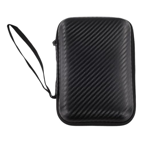 LatoYard Portable Digital Storage Bag, Hard Shell Oxford Cloth EVA — view 3