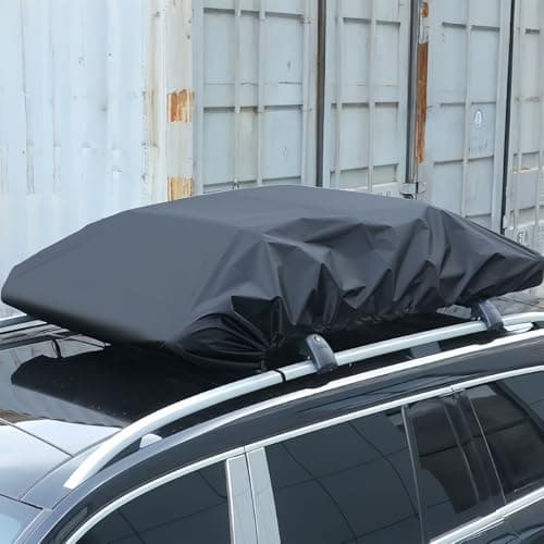 Roof Rack Cover Waterproof Vehicle Accessories — view 3