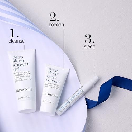 This Works Sleep Retreat Gift Set, Travel-Size 3-Piece Gift Set — view 2