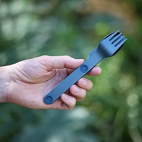 FULL WiNDSOR - MAGWARE Magnetic Travel Camping Cutlery Utensils Set — view 6