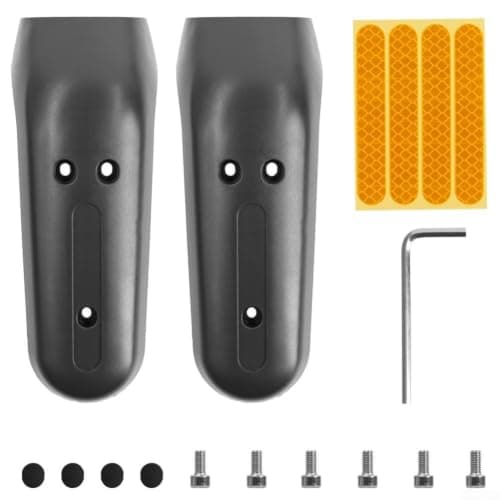 Reflective Safety Stickers Kit for Ninebot G30 Scooter